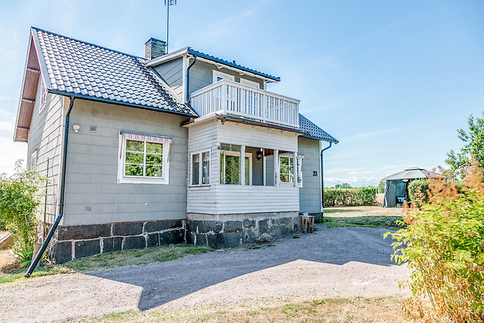 Tilläggsisolering av fasad & yttervägg