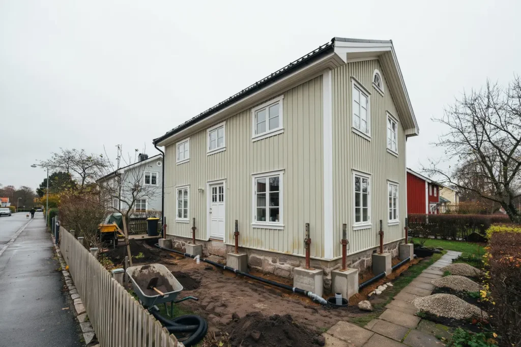 grundf rst rkning av villa metoder kostnader och tecken p att du b r agera