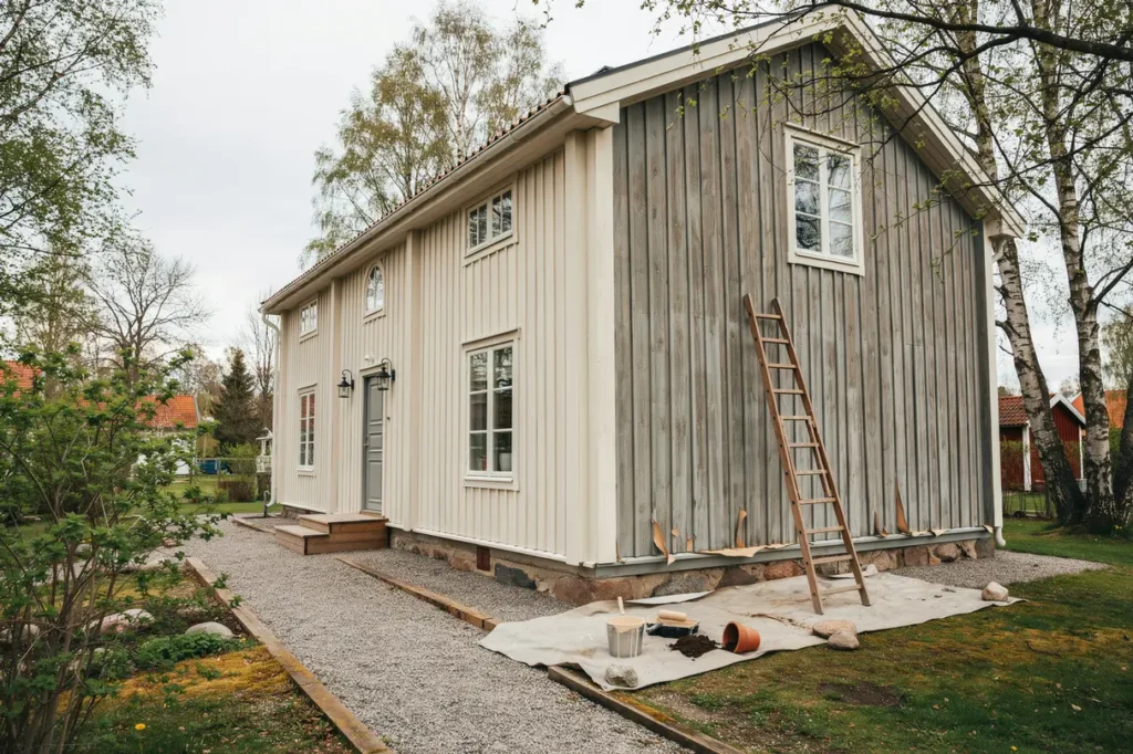 m la om tr fasad r tt intervall b sta rstid och vanliga misstag att undvika