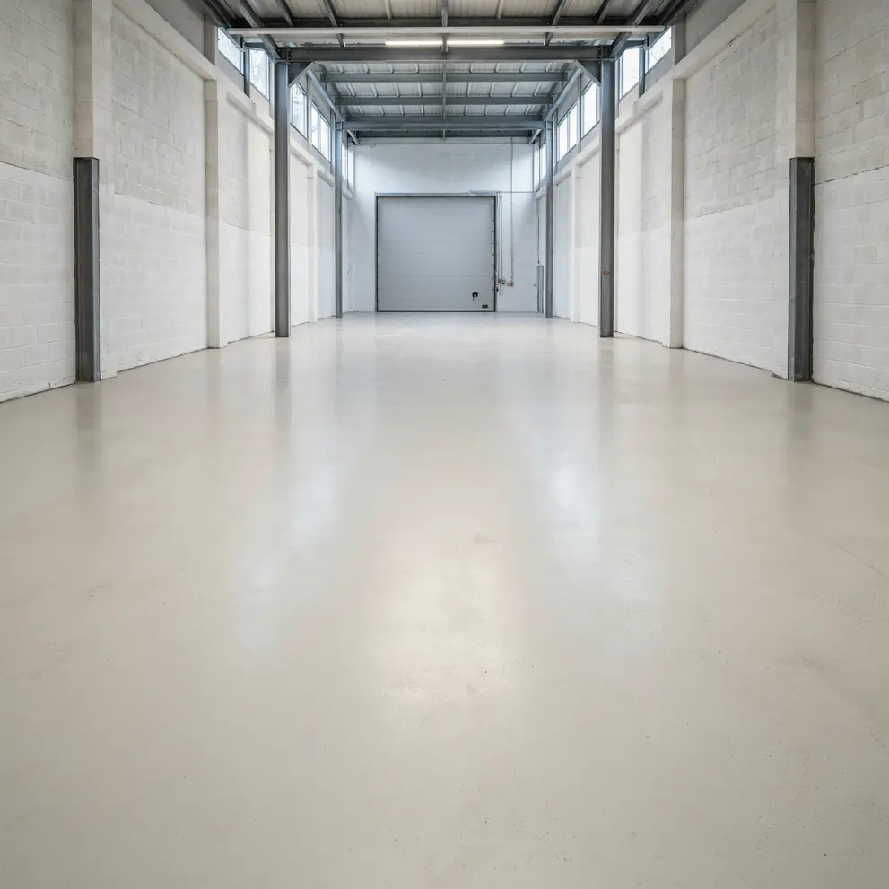 betongslipning ytbehandling polering industrigolv liljeholmen stockholm