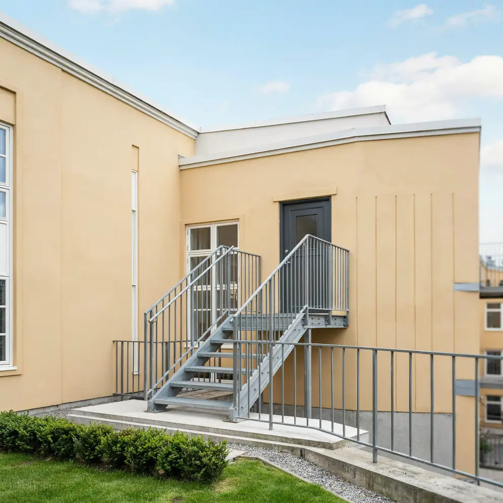 byggnadssmide stalkonstruktion svetsning liljeholmen stockholm