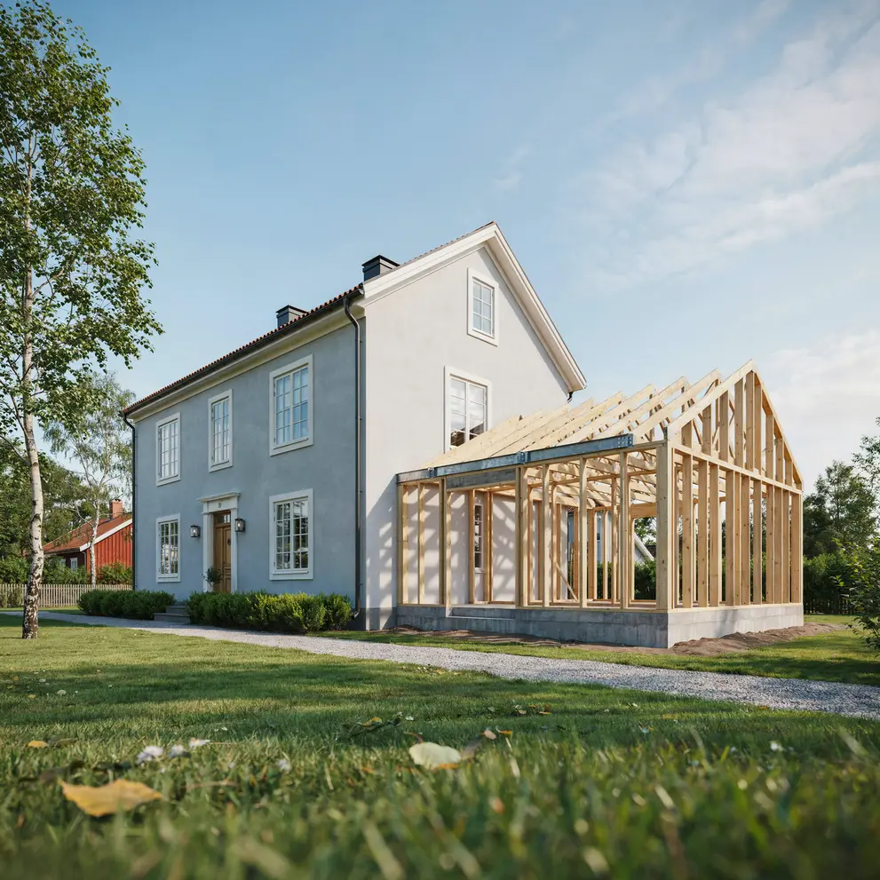 renovering ombyggnad tillbyggnad liljeholmen stockholm